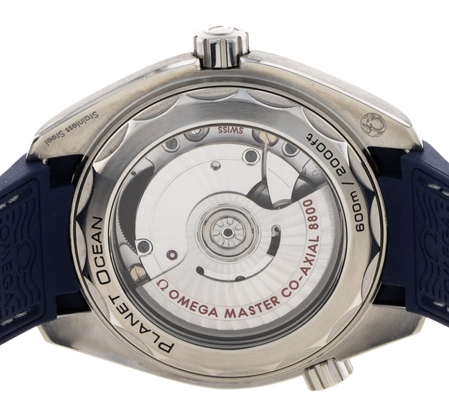 Omega Planet Ocean 215.33.40.20.03.001